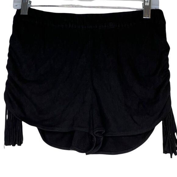 Astars Shorts With‎ Fringe - Picture 1 of 6